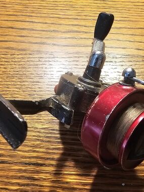 Vintage Spin Joy Fishing Reel